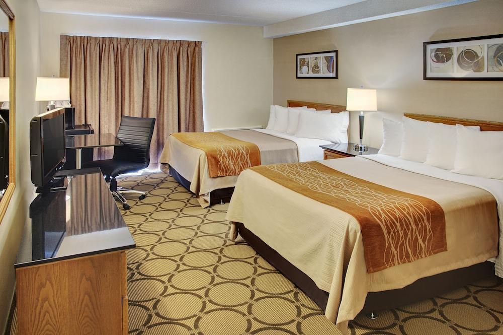 Comfort Inn Kenora Exteriör bild