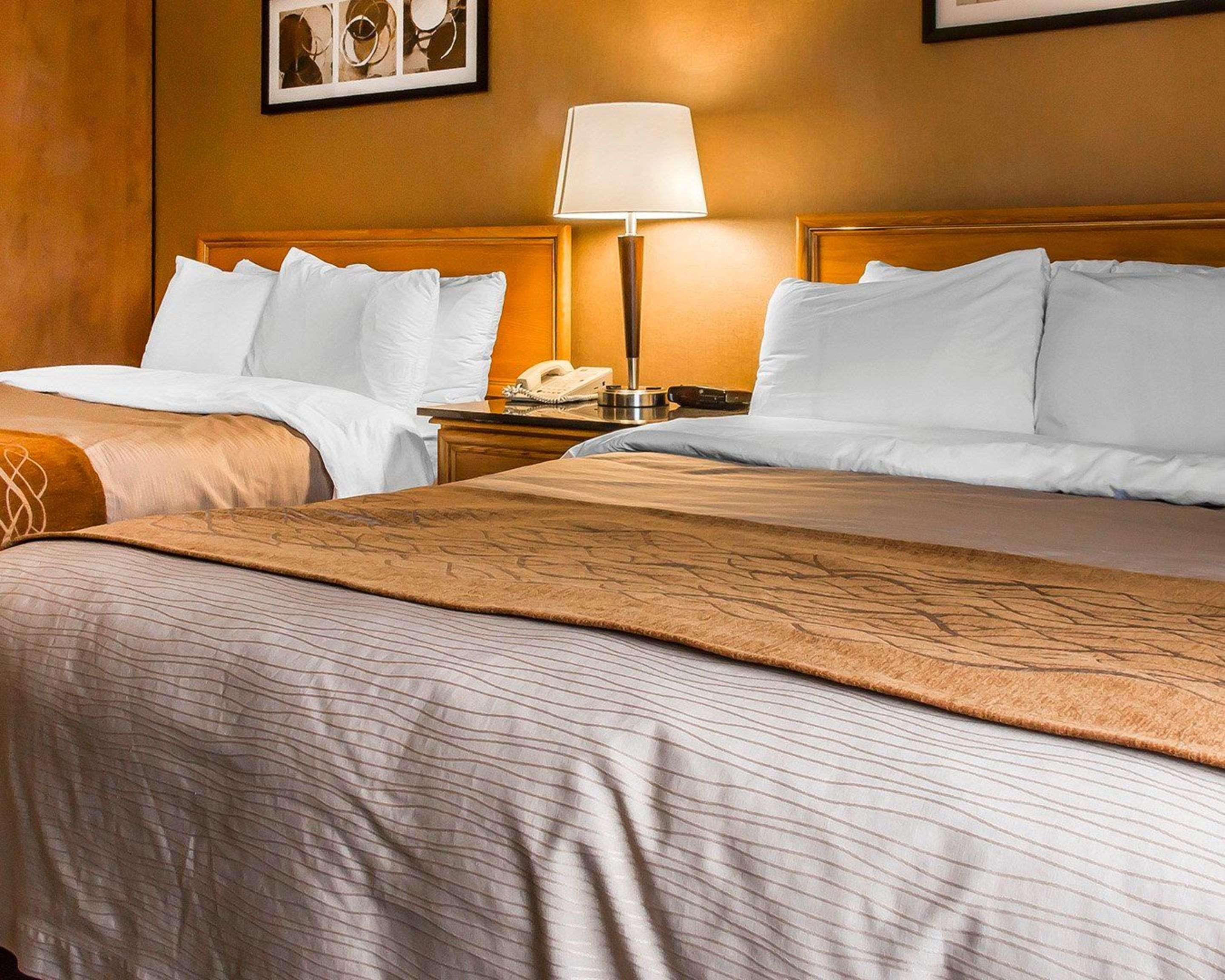 Comfort Inn Kenora Exteriör bild