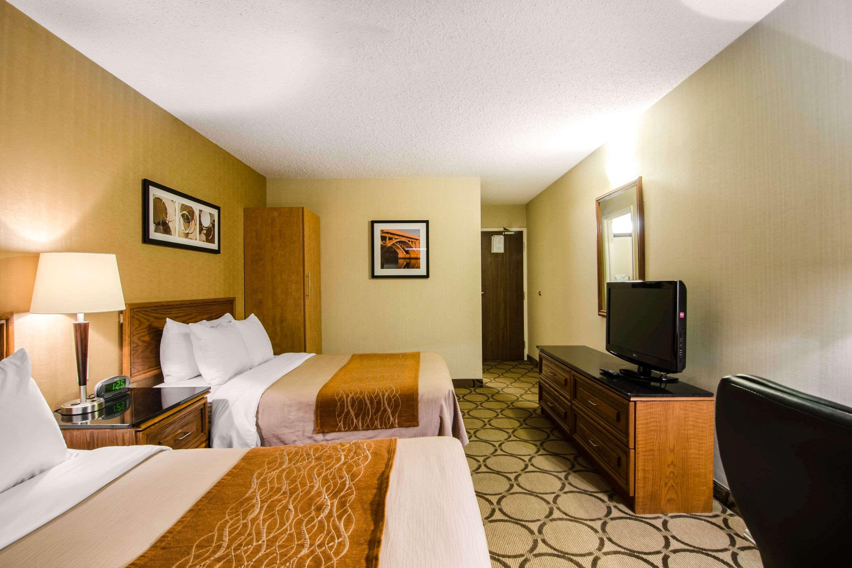 Comfort Inn Kenora Exteriör bild