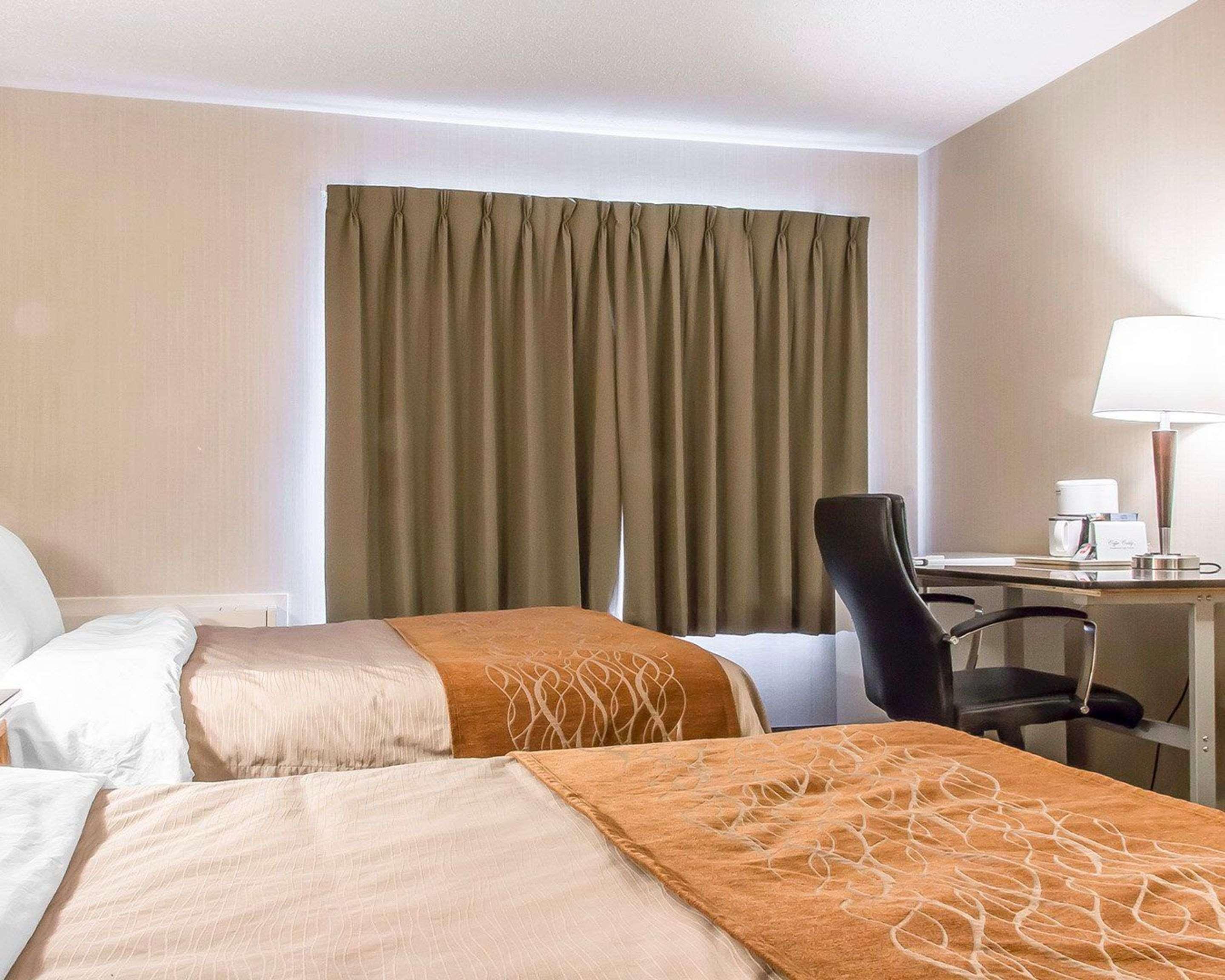 Comfort Inn Kenora Exteriör bild