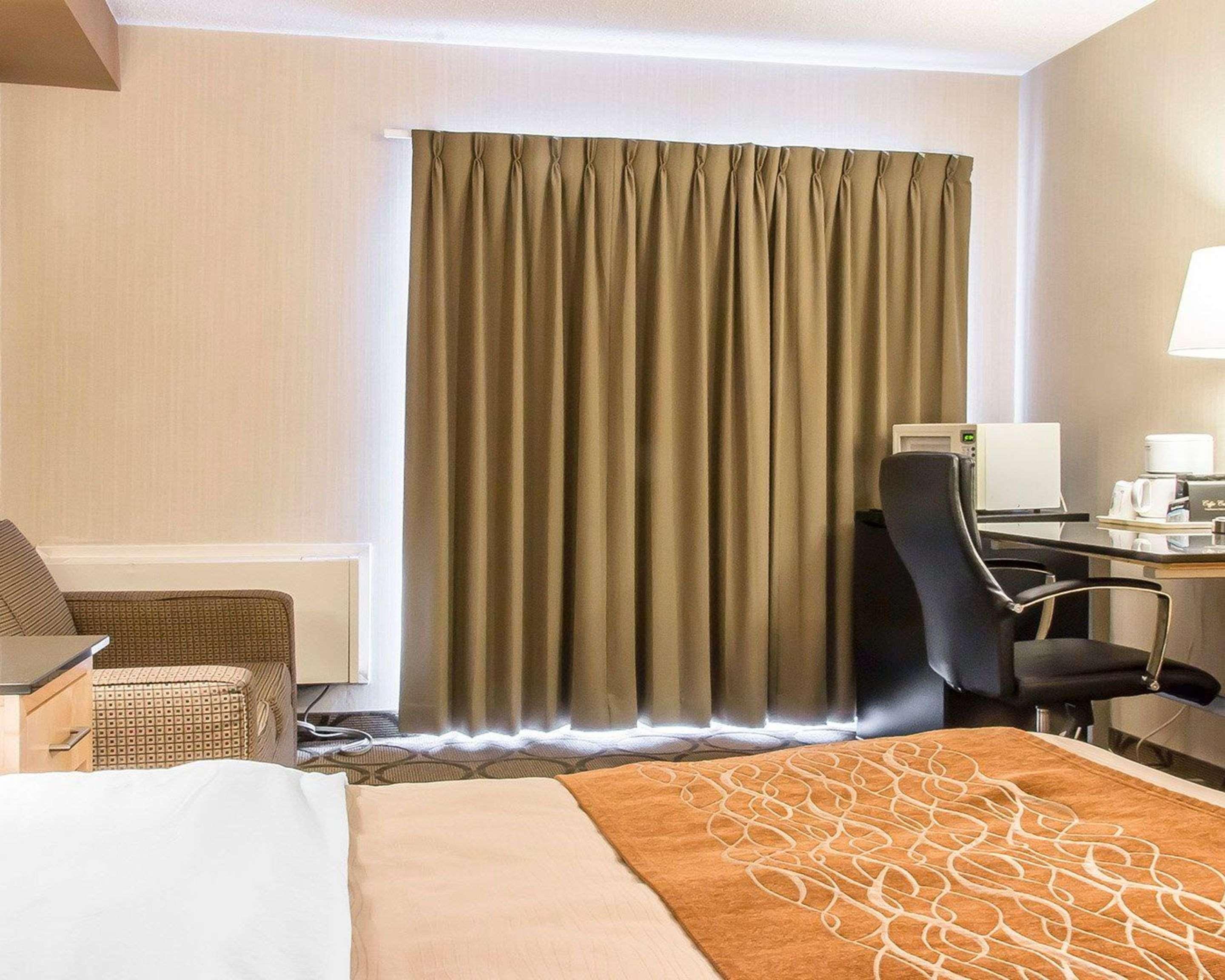 Comfort Inn Kenora Exteriör bild