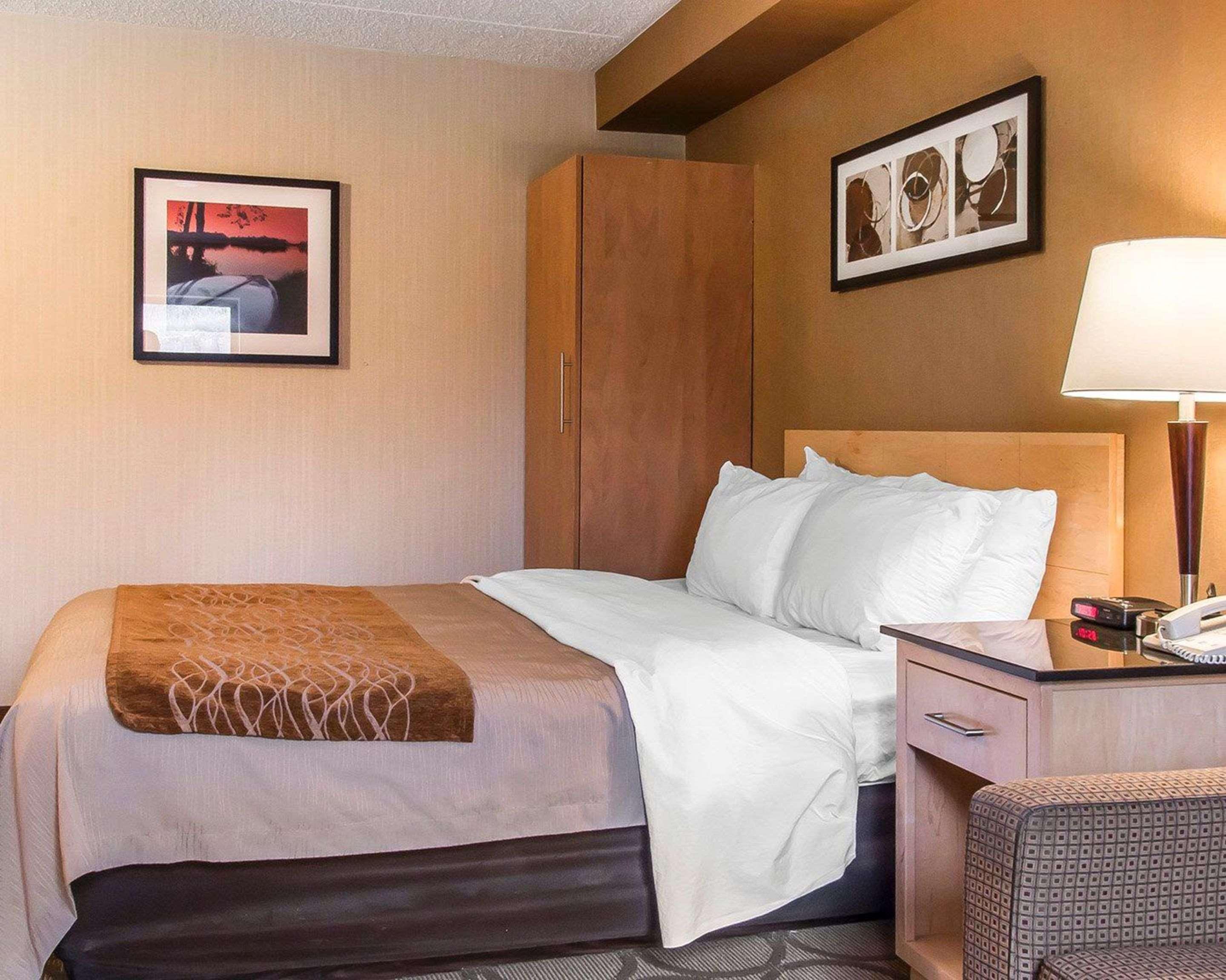 Comfort Inn Kenora Exteriör bild