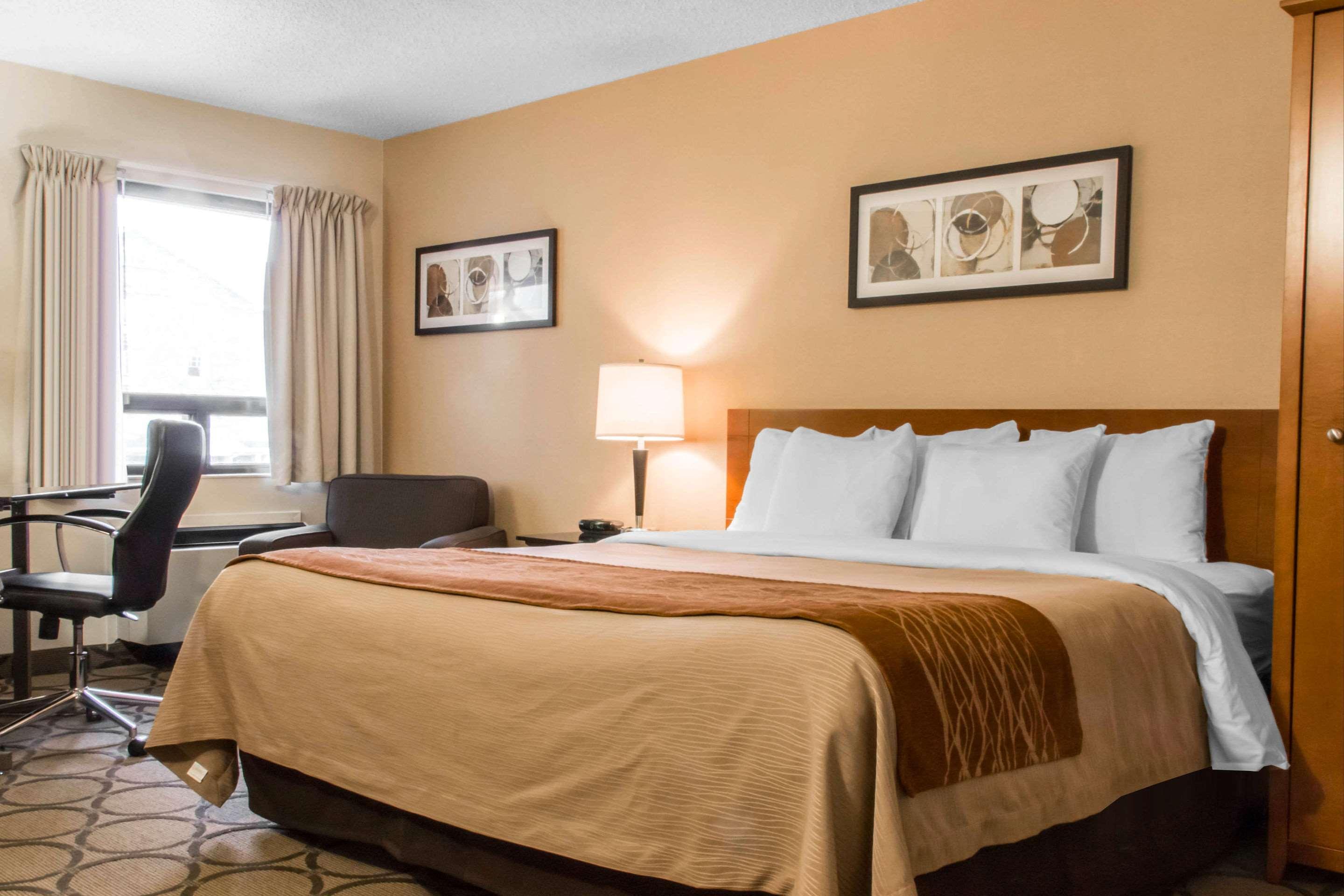 Comfort Inn Kenora Exteriör bild