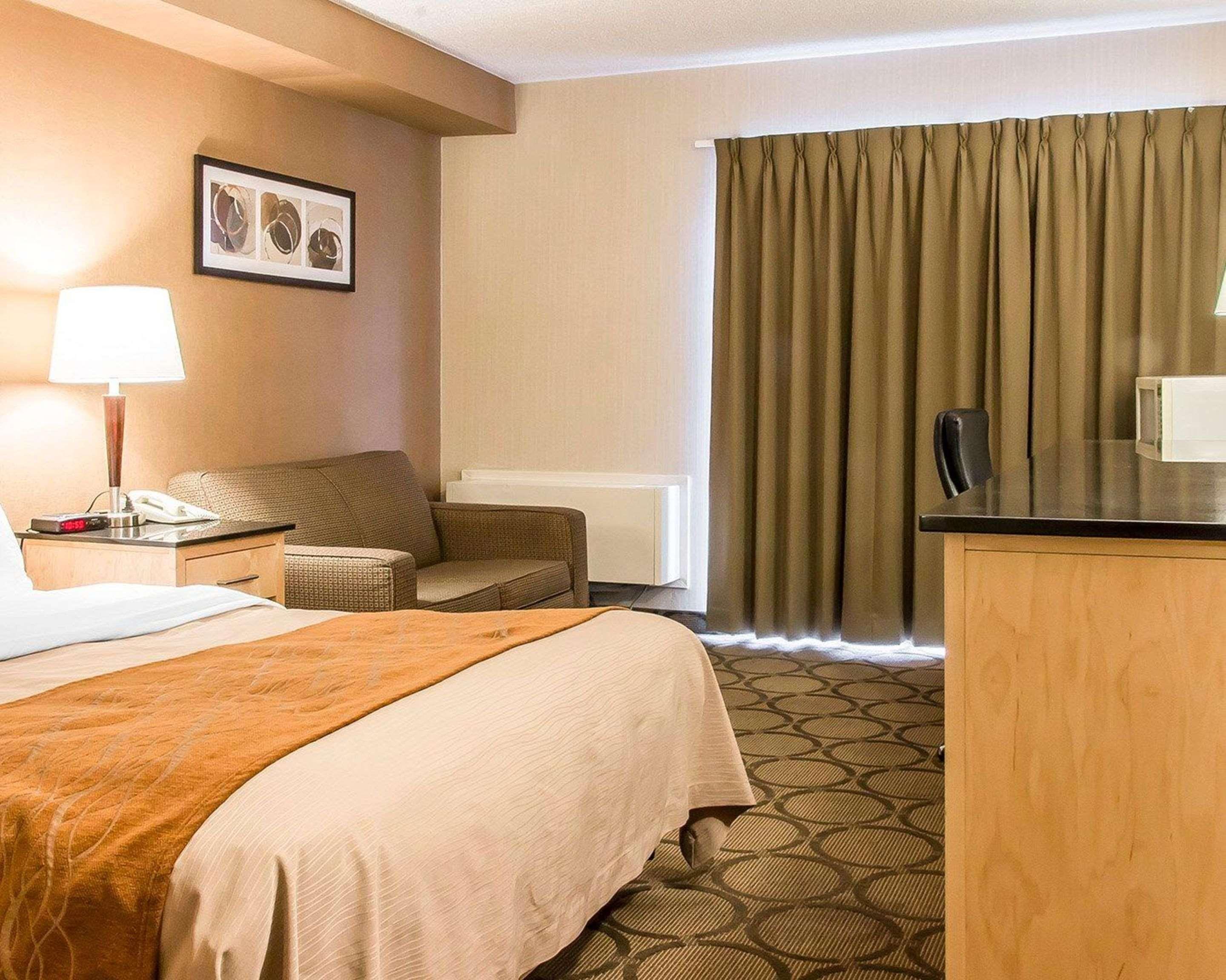 Comfort Inn Kenora Exteriör bild