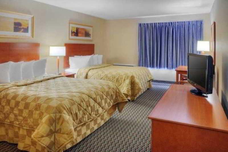 Comfort Inn Kenora Exteriör bild