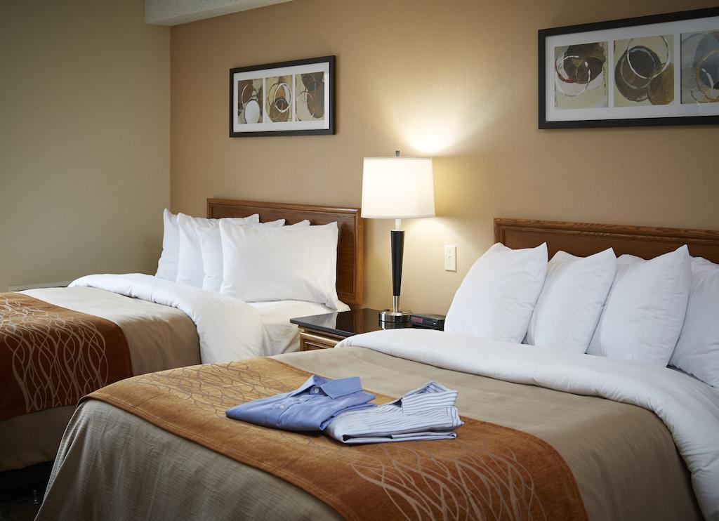 Comfort Inn Kenora Exteriör bild