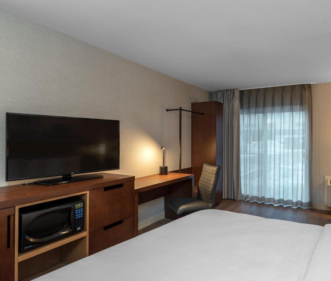 Comfort Inn Kenora Exteriör bild