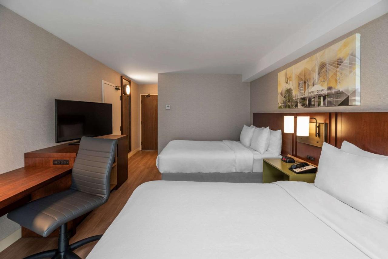 Comfort Inn Kenora Exteriör bild