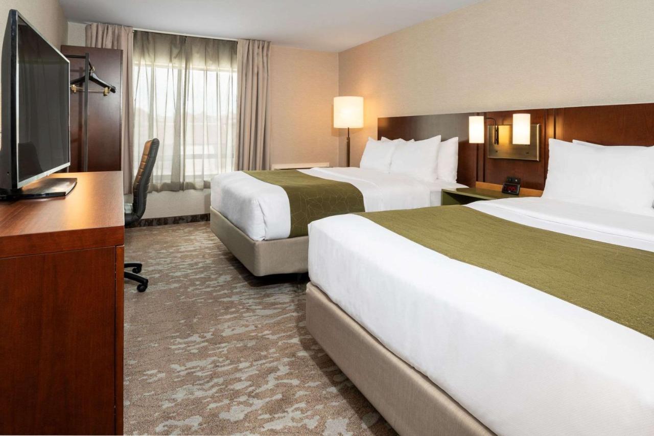 Comfort Inn Kenora Exteriör bild