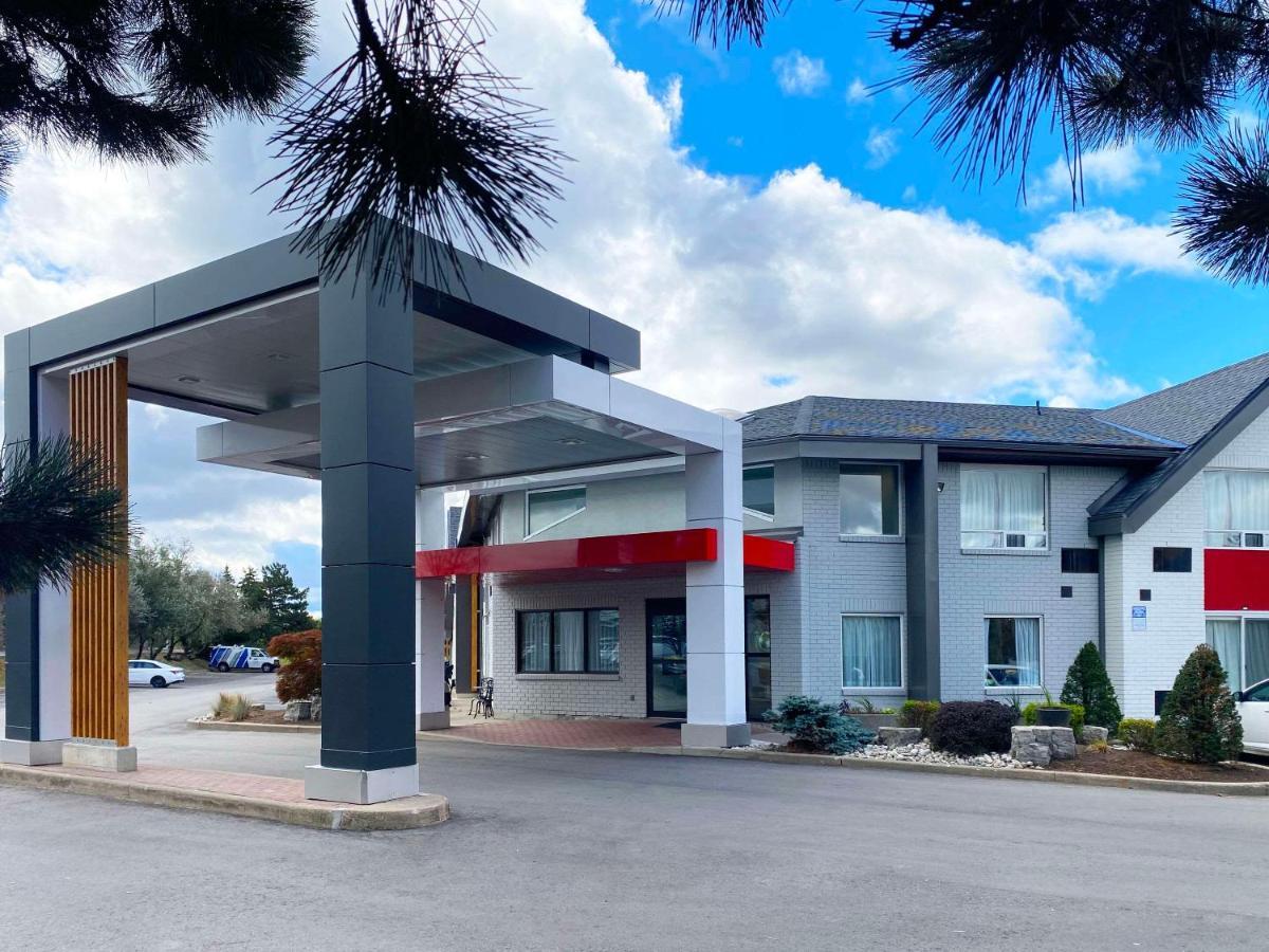 Comfort Inn Kenora Exteriör bild