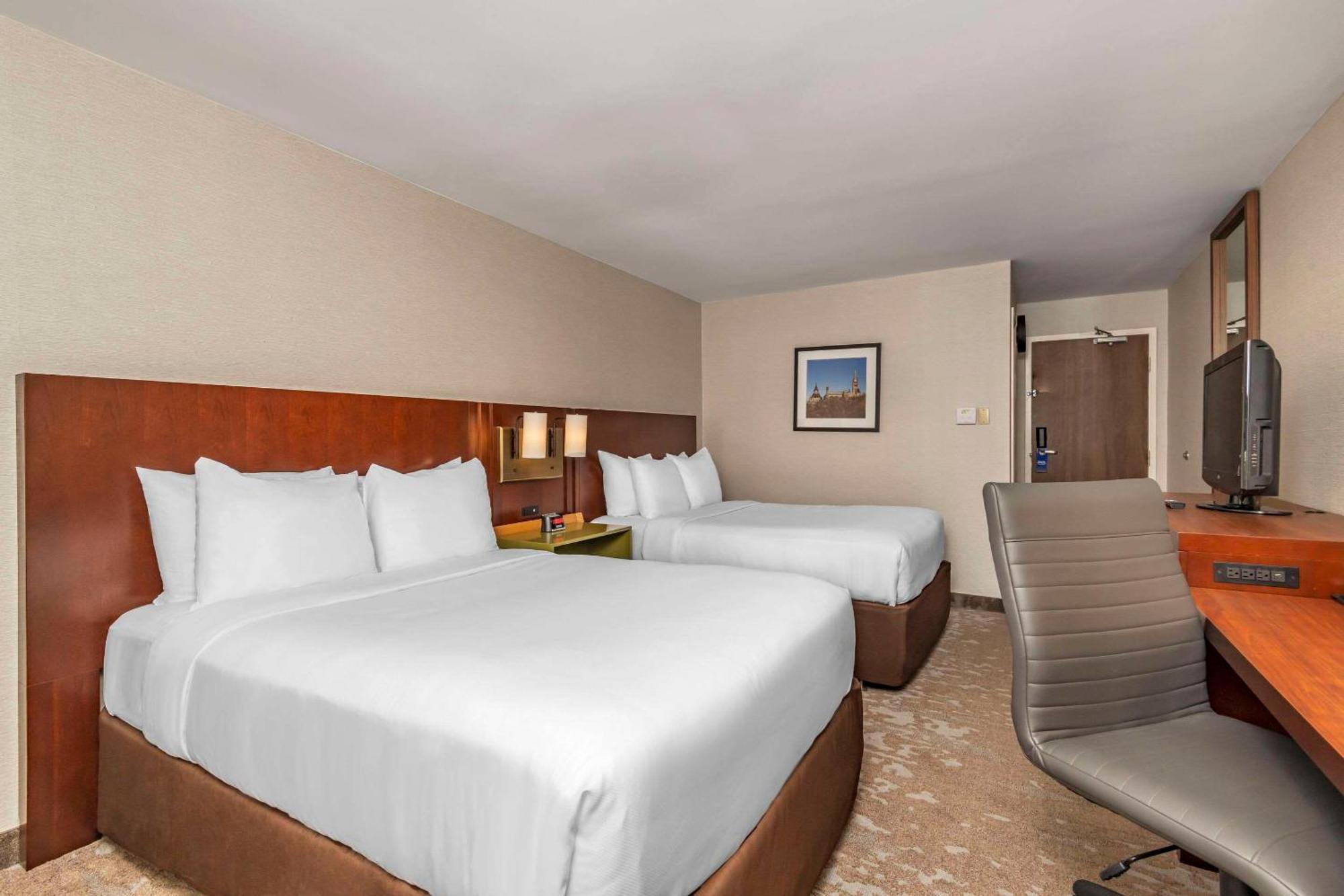 Comfort Inn Kenora Exteriör bild