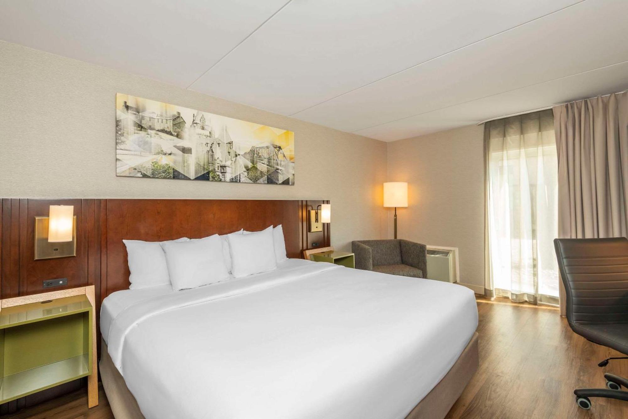 Comfort Inn Kenora Exteriör bild