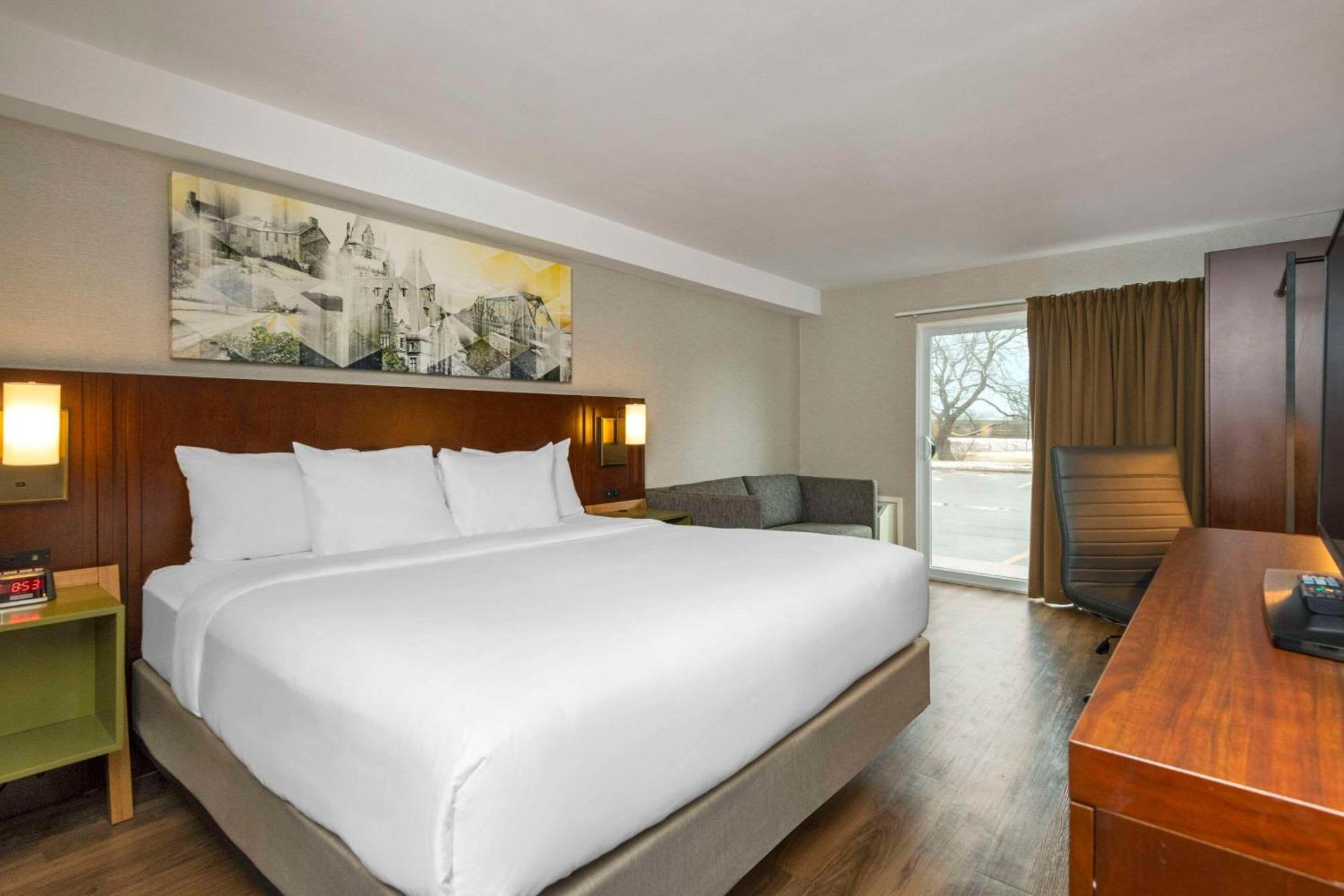 Comfort Inn Kenora Exteriör bild