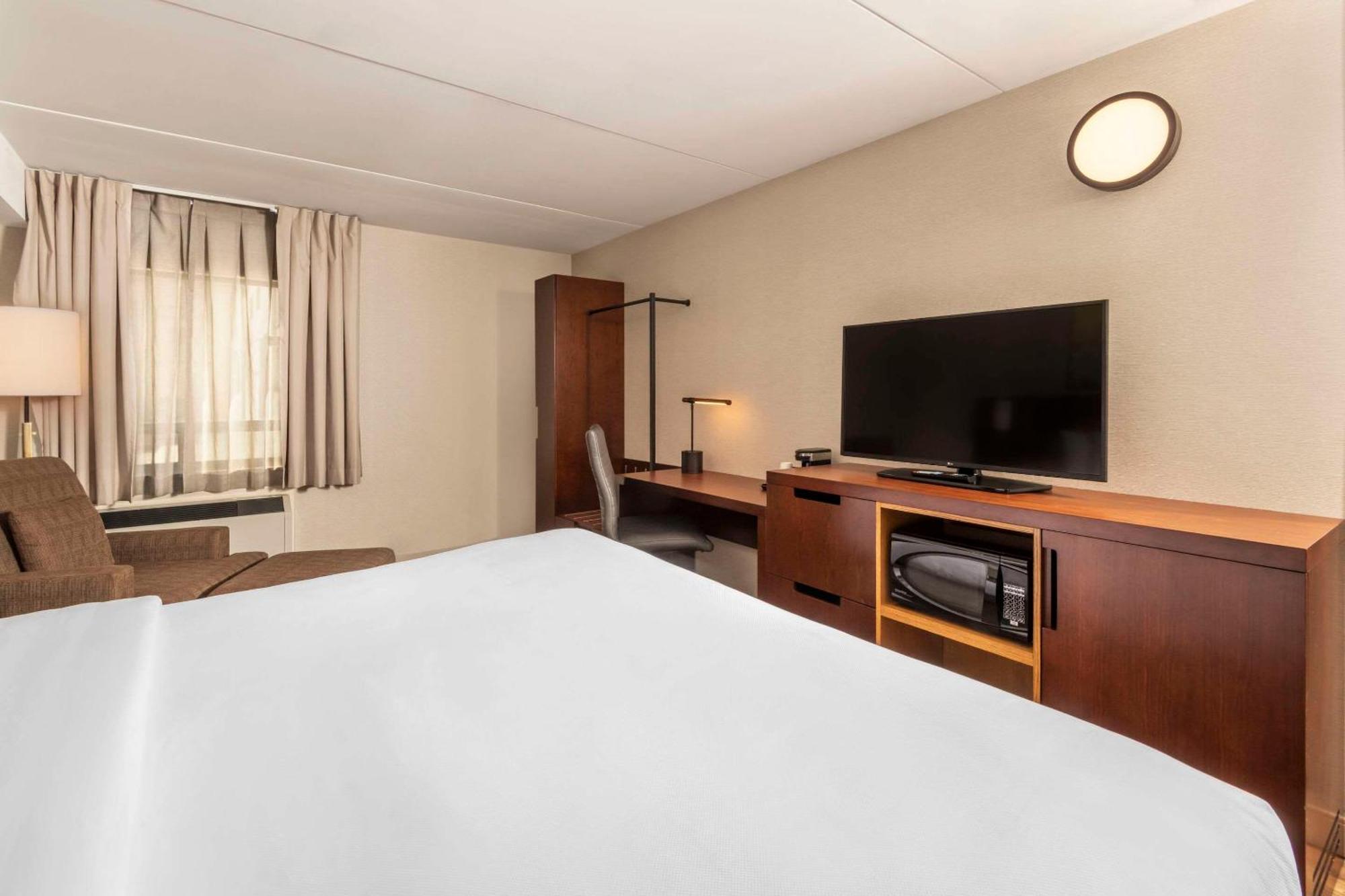 Comfort Inn Kenora Exteriör bild