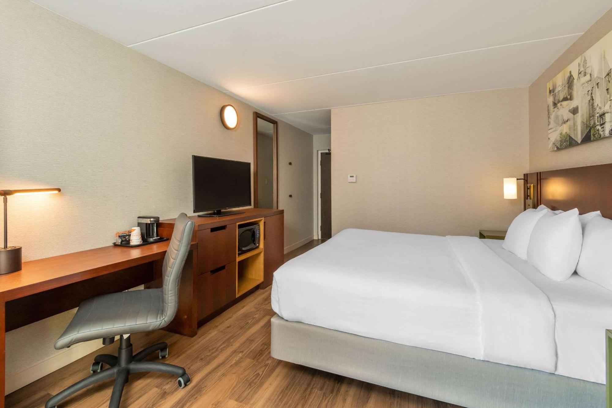 Comfort Inn Kenora Exteriör bild