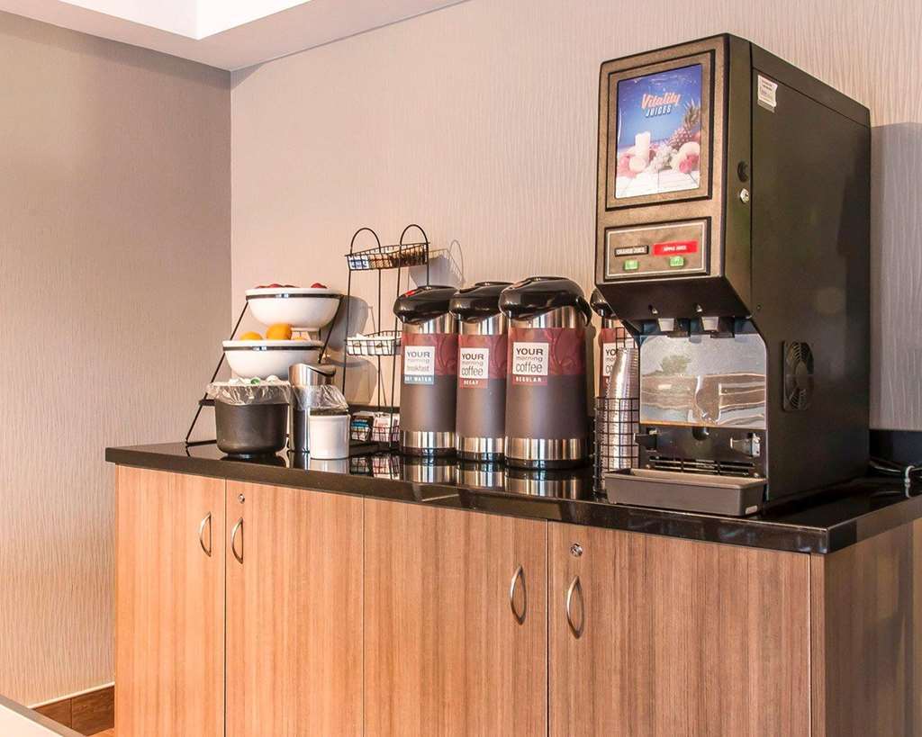 Comfort Inn Kenora Restaurang bild