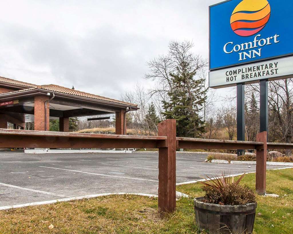 Comfort Inn Kenora Exteriör bild