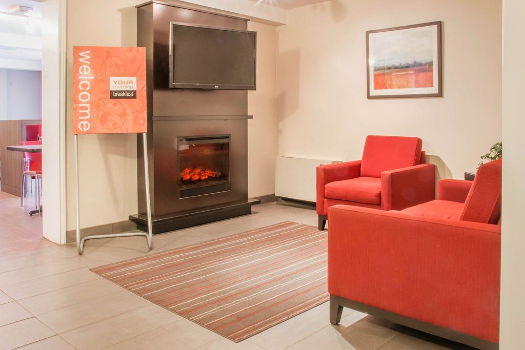 Comfort Inn Kenora Exteriör bild